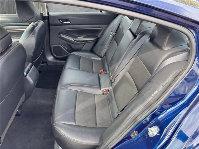 used 2022 Nissan Altima car, priced at $18,798