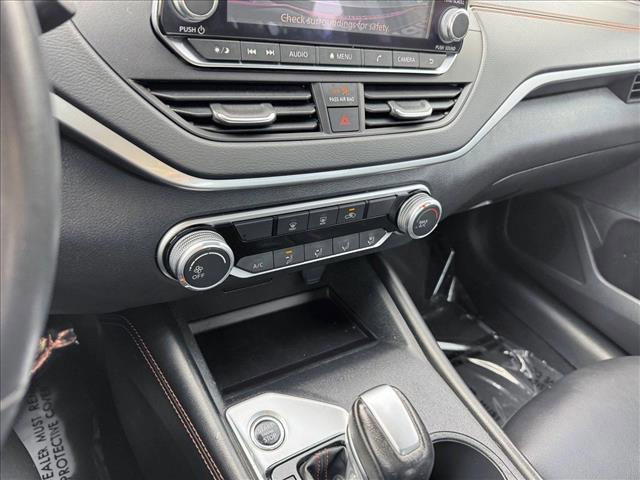 used 2022 Nissan Altima car, priced at $18,798
