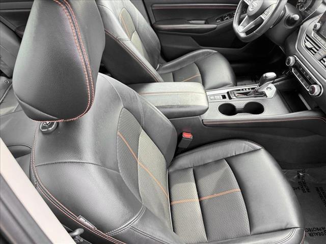 used 2022 Nissan Altima car, priced at $18,798