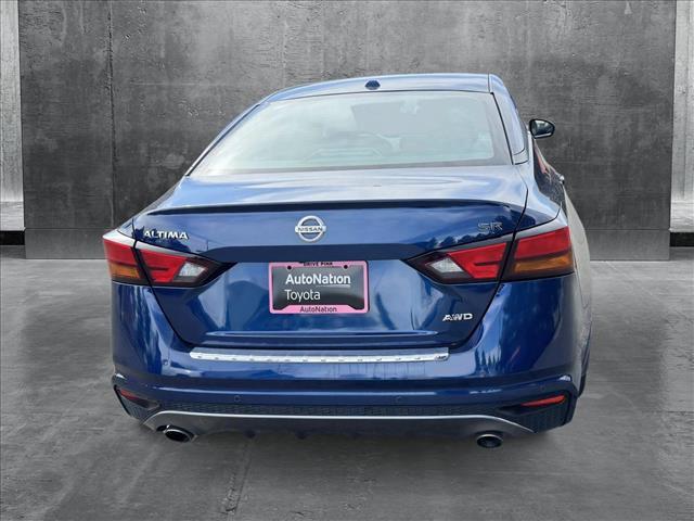 used 2022 Nissan Altima car, priced at $18,798