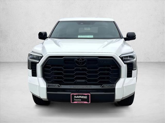 new 2026 Toyota Tundra car, priced at $66,049