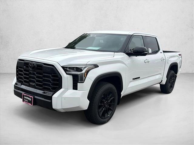 new 2026 Toyota Tundra car, priced at $66,049