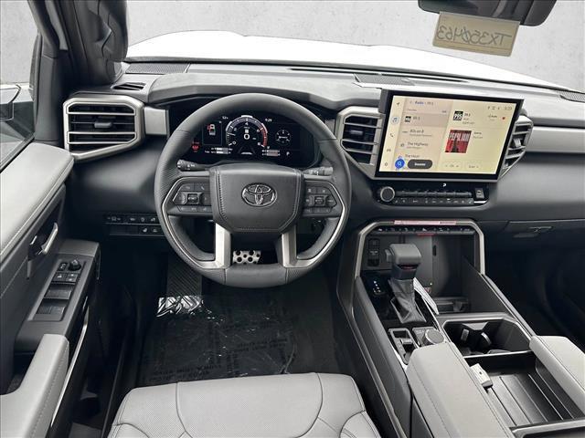 new 2026 Toyota Tundra car, priced at $66,049
