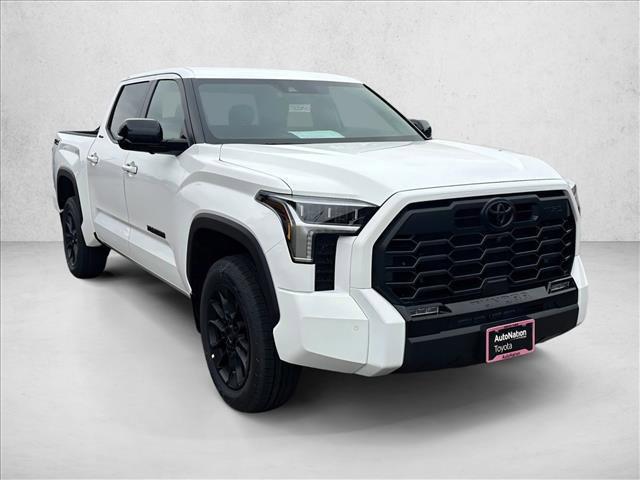 new 2026 Toyota Tundra car, priced at $66,049