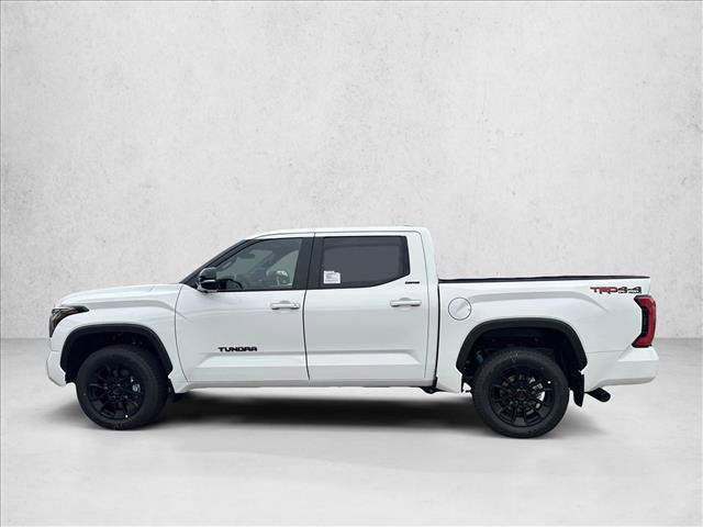 new 2026 Toyota Tundra car, priced at $66,049