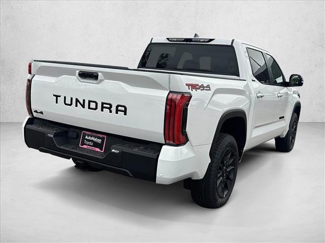 new 2026 Toyota Tundra car, priced at $66,049