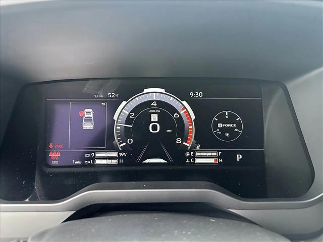 new 2026 Toyota Tundra car, priced at $66,049