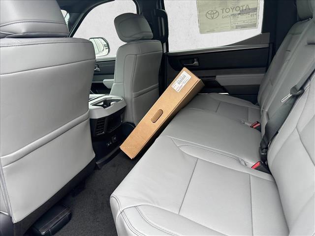 new 2026 Toyota Tundra car, priced at $66,049