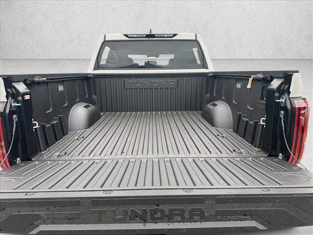 new 2026 Toyota Tundra car, priced at $66,049