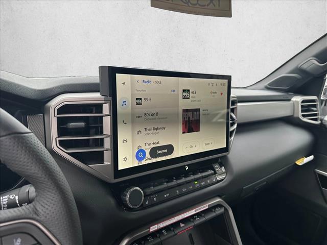 new 2026 Toyota Tundra car, priced at $66,049