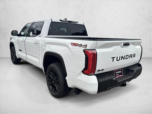 new 2026 Toyota Tundra car, priced at $66,049