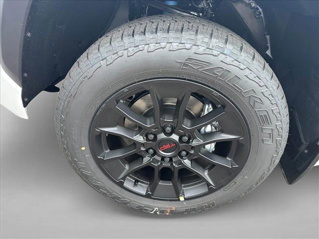 new 2026 Toyota Tundra car, priced at $66,049