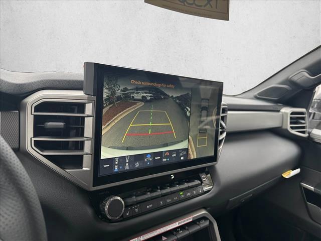 new 2026 Toyota Tundra car, priced at $66,049