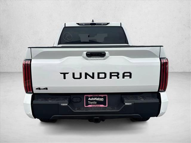 new 2026 Toyota Tundra car, priced at $66,049