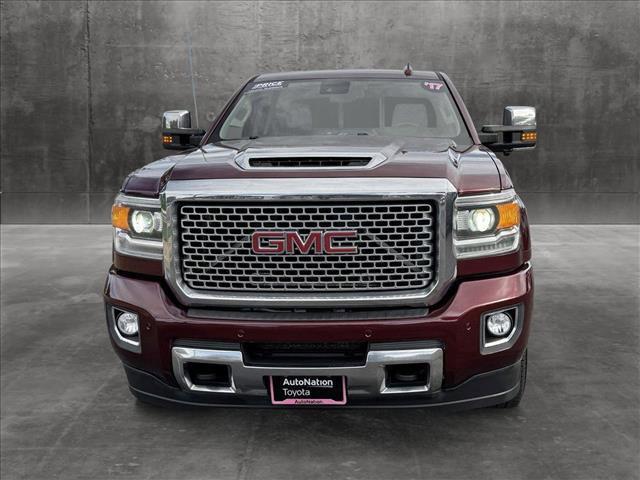 used 2017 GMC Sierra 2500 car, priced at $46,798