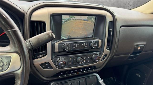 used 2017 GMC Sierra 2500 car, priced at $46,798