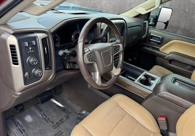 used 2017 GMC Sierra 2500 car, priced at $46,798