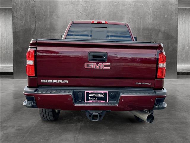 used 2017 GMC Sierra 2500 car, priced at $46,798