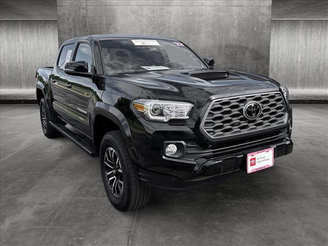 used 2022 Toyota Tacoma car, priced at $40,798