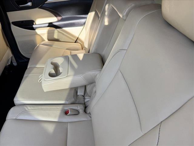 used 2017 Toyota Highlander car, priced at $29,798
