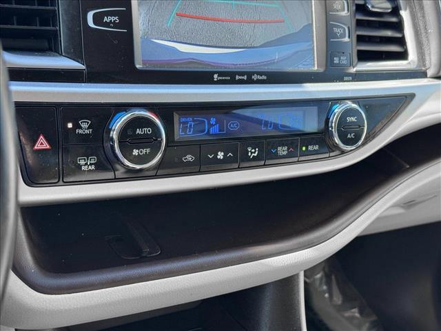 used 2017 Toyota Highlander car, priced at $29,798
