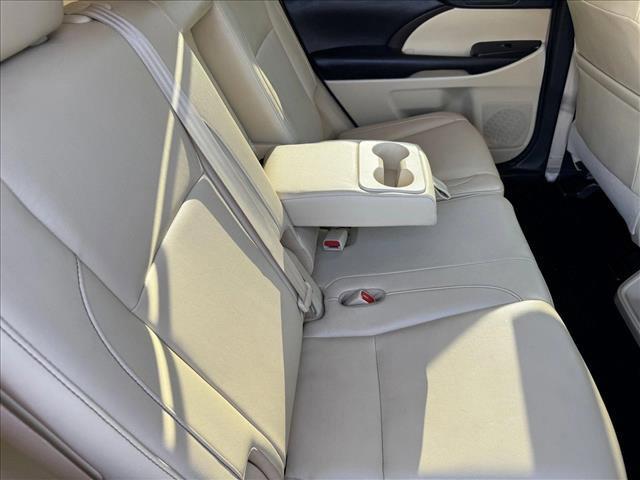 used 2017 Toyota Highlander car, priced at $29,798