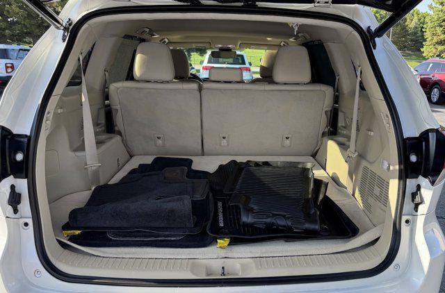 used 2017 Toyota Highlander car, priced at $29,798