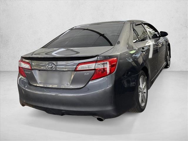 used 2014 Toyota Camry car, priced at $10,798