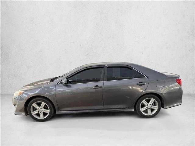 used 2014 Toyota Camry car, priced at $10,798