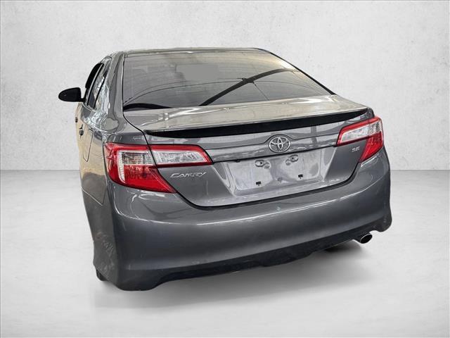 used 2014 Toyota Camry car, priced at $10,798