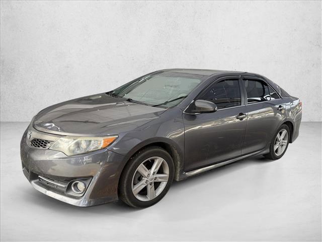 used 2014 Toyota Camry car, priced at $10,798
