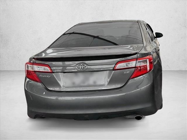 used 2014 Toyota Camry car, priced at $10,798