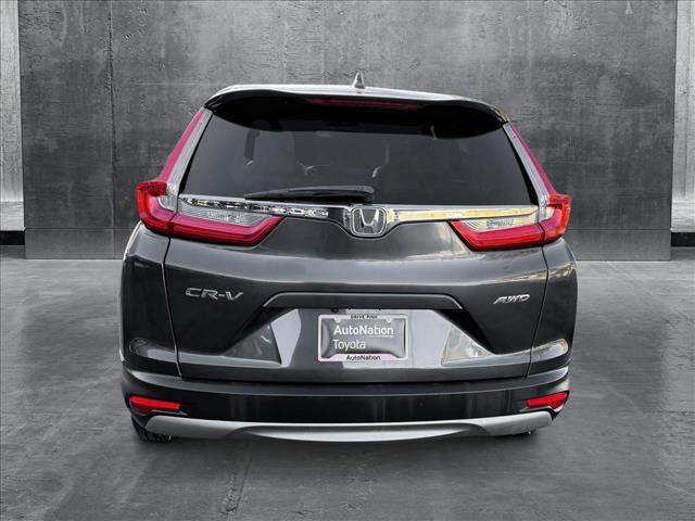 used 2018 Honda CR-V car, priced at $24,998