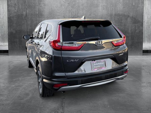 used 2018 Honda CR-V car, priced at $24,998