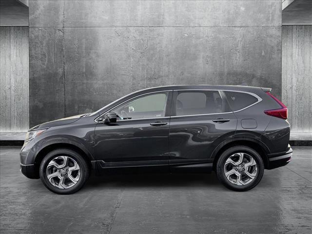 used 2018 Honda CR-V car, priced at $24,998