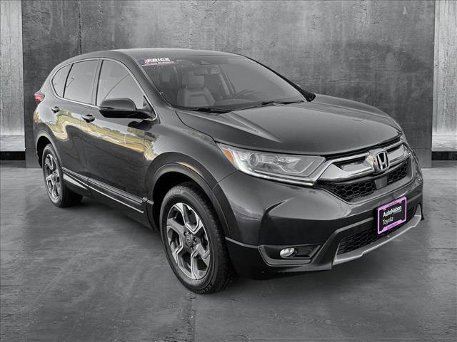 used 2018 Honda CR-V car, priced at $24,998