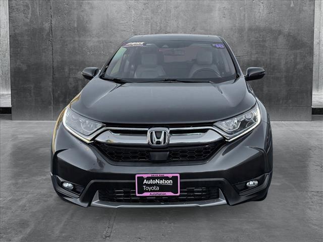 used 2018 Honda CR-V car, priced at $24,998