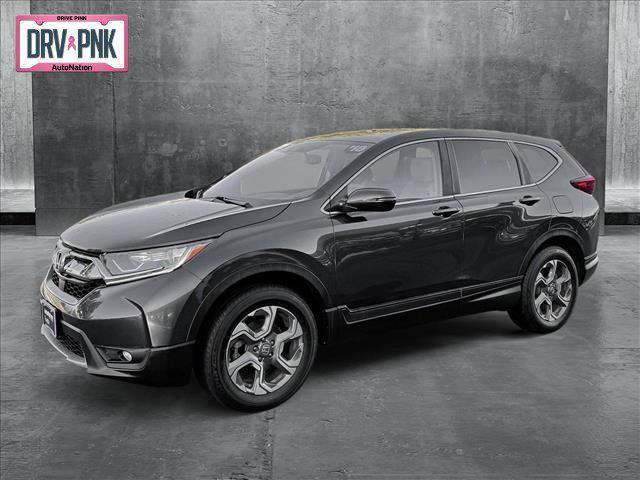 used 2018 Honda CR-V car, priced at $24,998