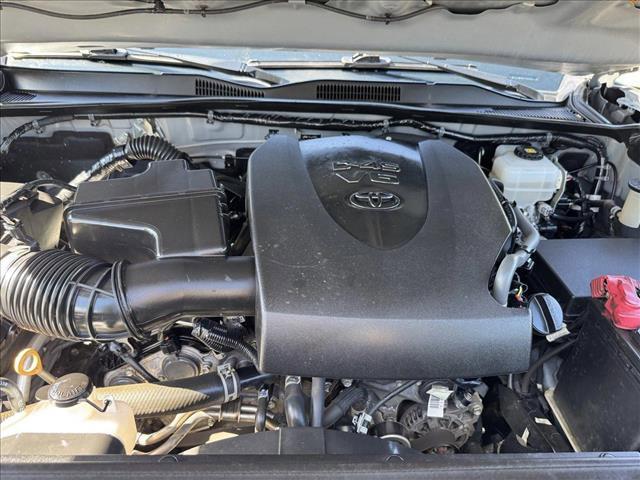 used 2019 Toyota Tacoma car, priced at $33,299