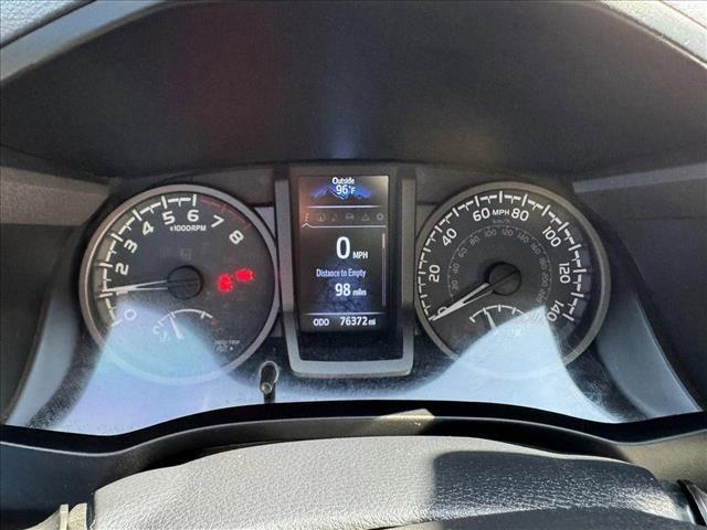 used 2019 Toyota Tacoma car, priced at $33,299