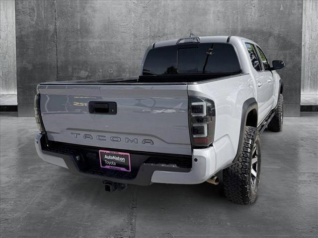used 2019 Toyota Tacoma car, priced at $33,299