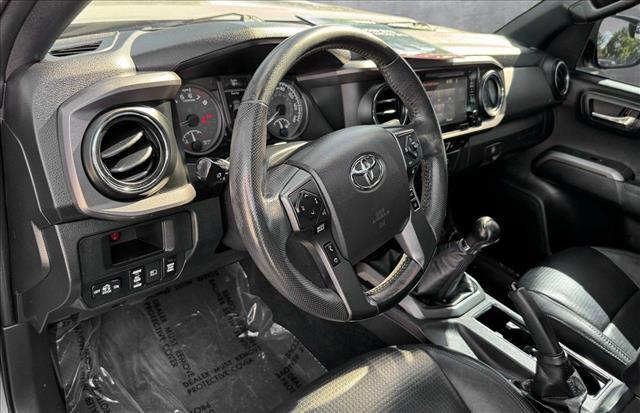 used 2019 Toyota Tacoma car, priced at $33,299