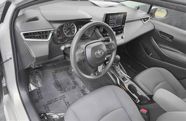 used 2022 Toyota Corolla car, priced at $18,498