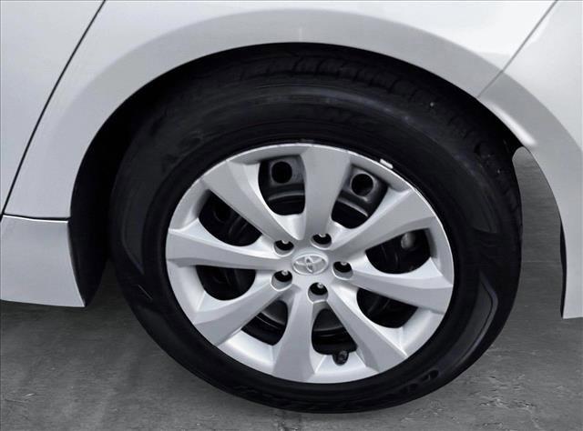 used 2022 Toyota Corolla car, priced at $18,498