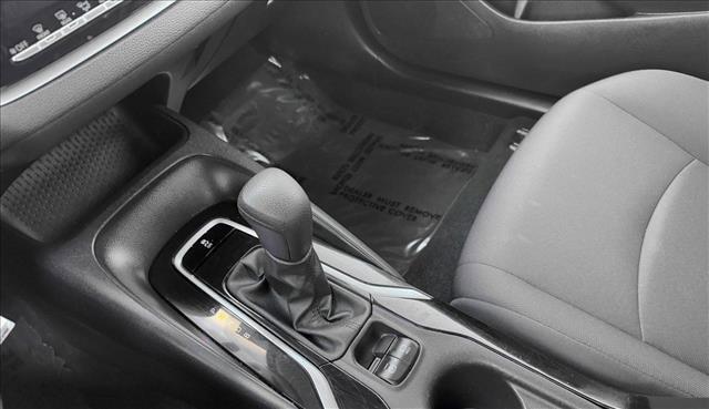 used 2022 Toyota Corolla car, priced at $18,498