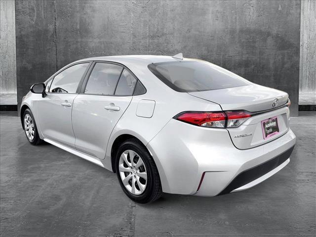 used 2022 Toyota Corolla car, priced at $19,798