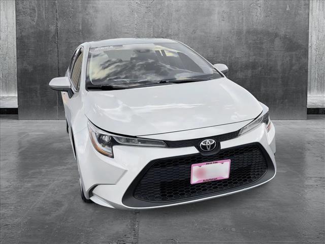 used 2022 Toyota Corolla car, priced at $18,498