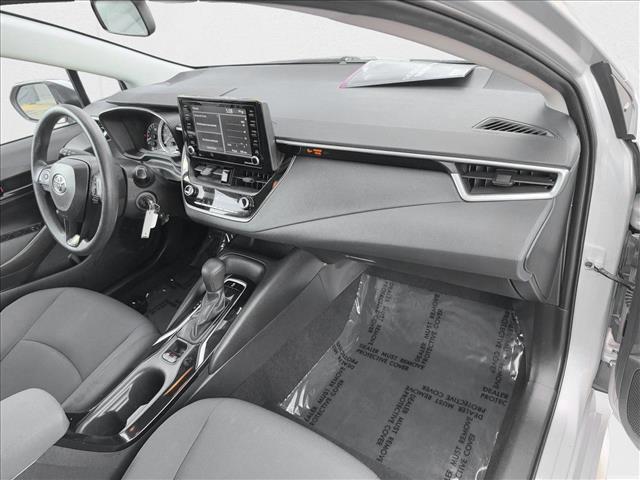 used 2022 Toyota Corolla car, priced at $17,998