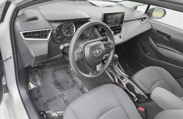 used 2022 Toyota Corolla car, priced at $17,998