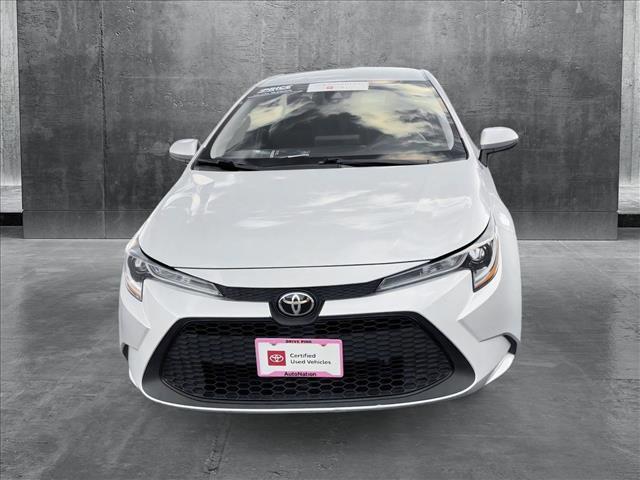 used 2022 Toyota Corolla car, priced at $19,798